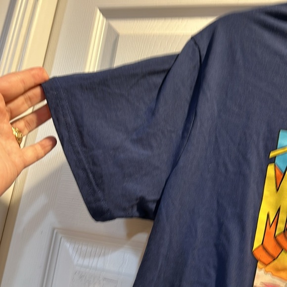 Disney Parks The Mandalorian Star Wars Tee Shirt L - Picture 5 of 6